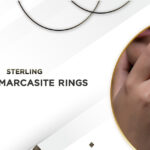 The Ultimate Guide to Sterling Silver Marcasite Rings and How They Have Been Almost Forgotten